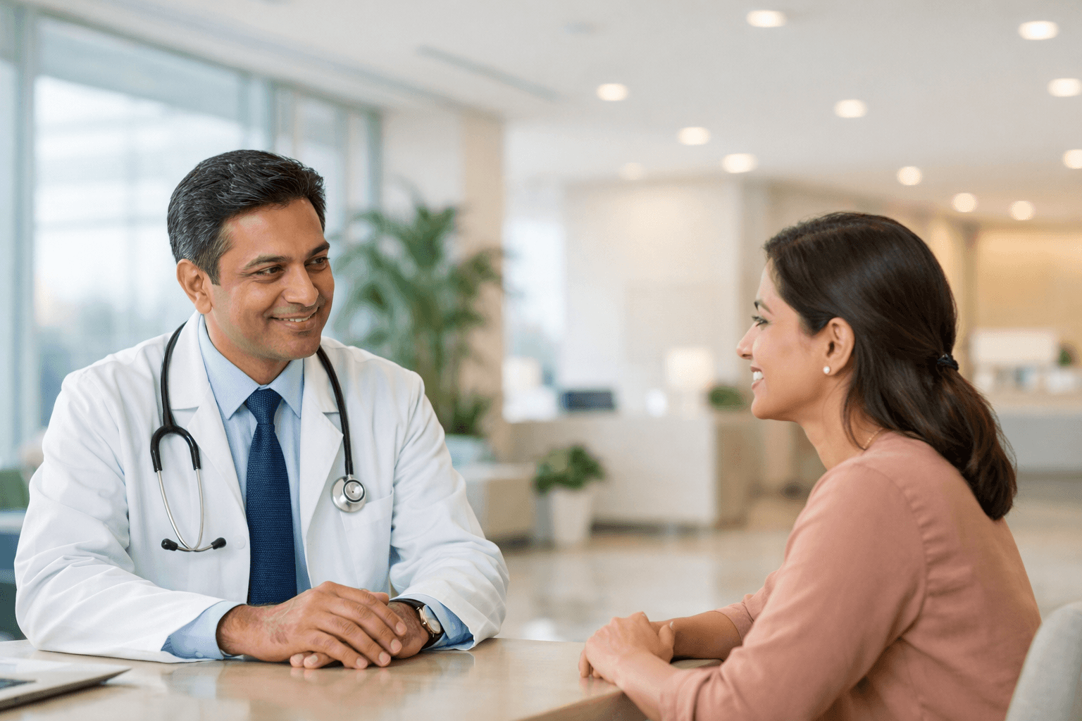 Stork Hospital Advanced Care